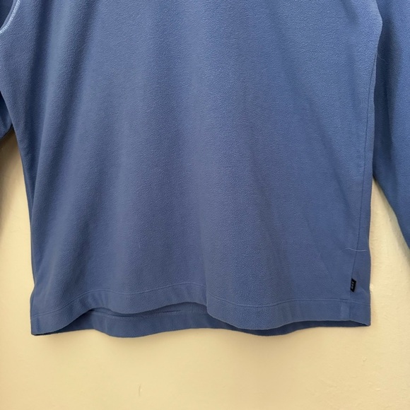 REI Kids Fleece Hoodie Purple Lightweight Hooded Sweatshirt Winter Size XL 16/18 - Picture 9 of 12